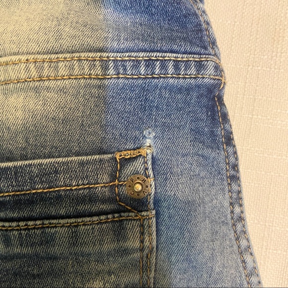 Copper Rivets Jeans - Picture 6 of 10